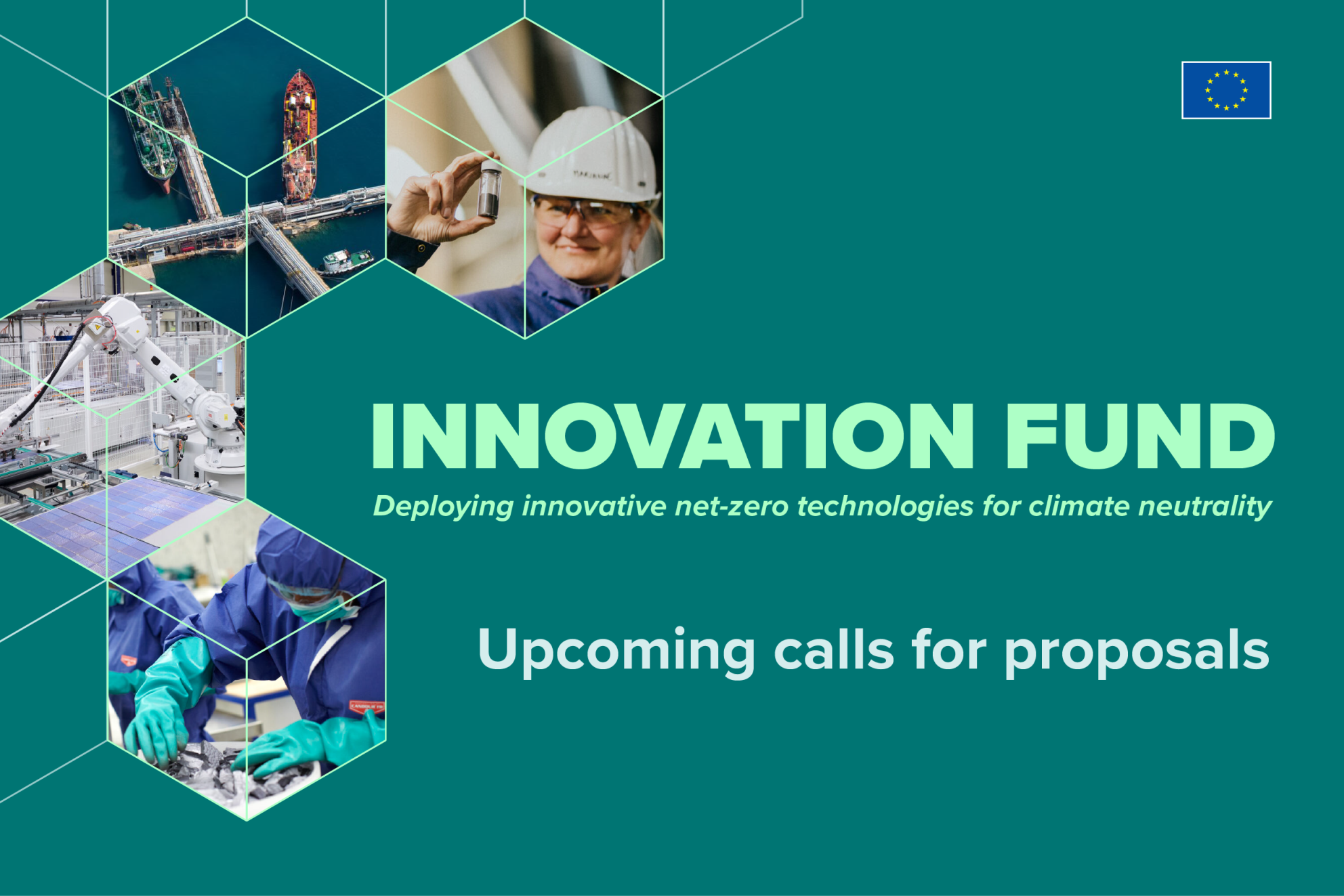 Innovation Fund Calls Empowering Innovation in the European
